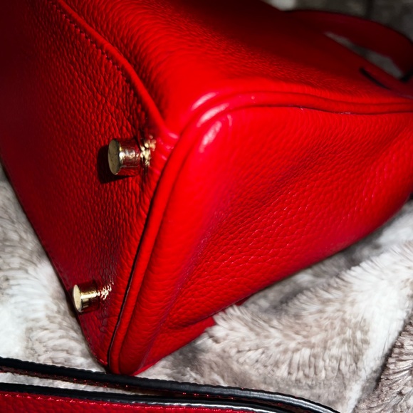 Red Kelly inspired bag❤️❤️❤️❤️ - Picture 5 of 13